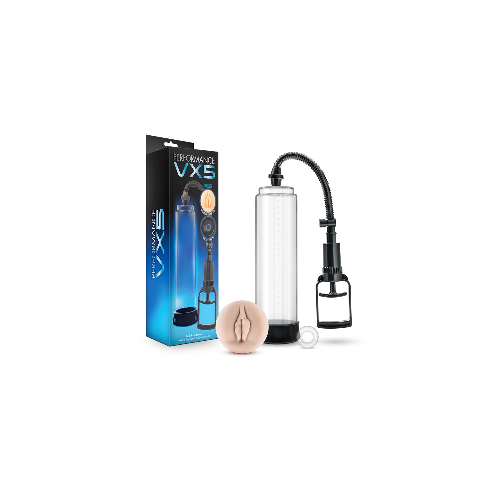 Performance VX5 Male Enhancement Pump System