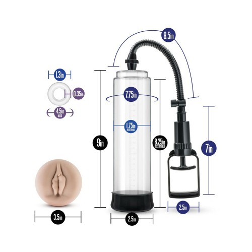 Performance VX5 Male Enhancement Pump System