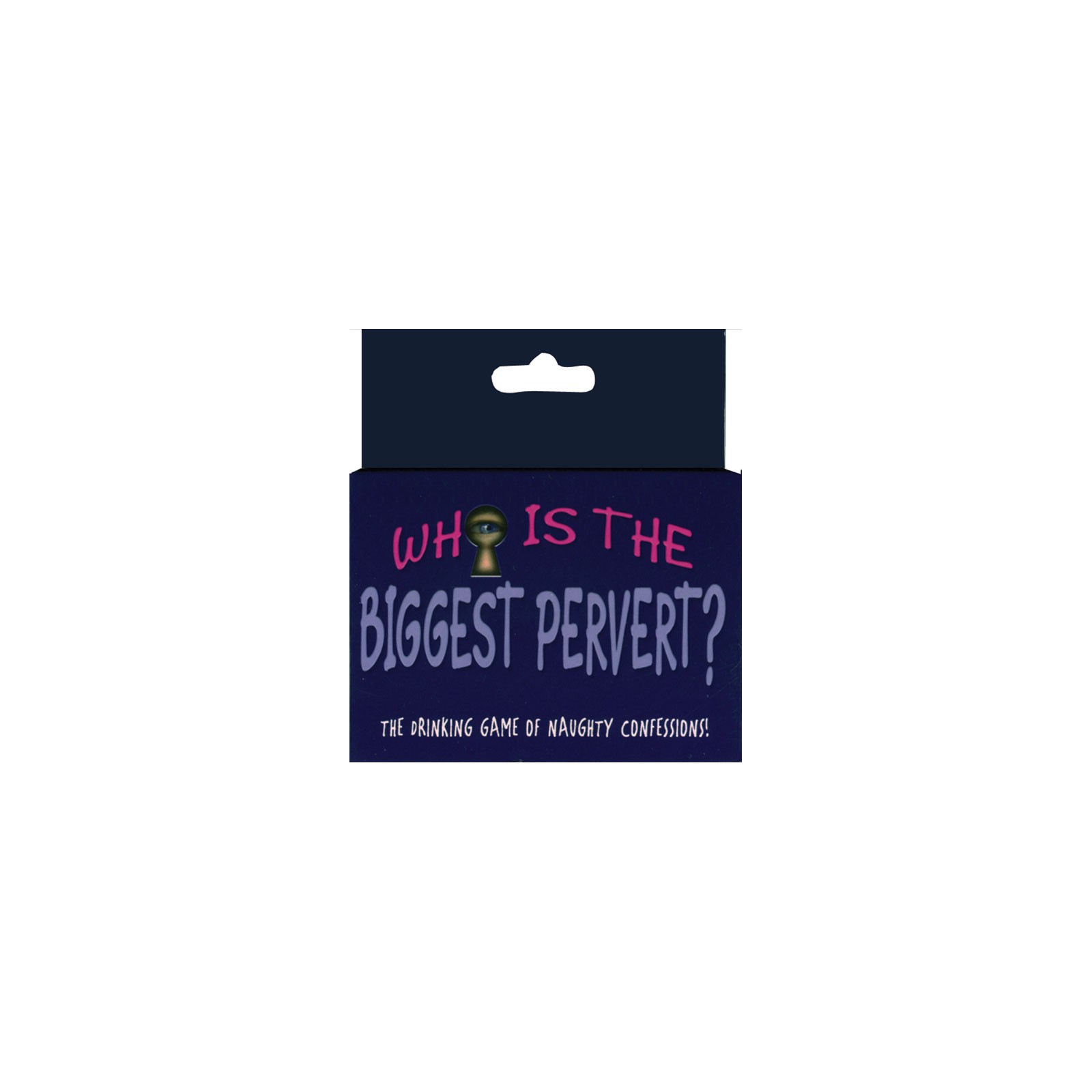 Who's The Biggest Pervert Card Game - Party Fun