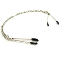 H2H Nipple Clamps with Chain