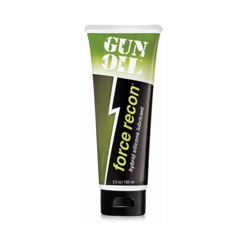 Lubricante Híbrido Gun Oil Force Recon 3.3 oz.