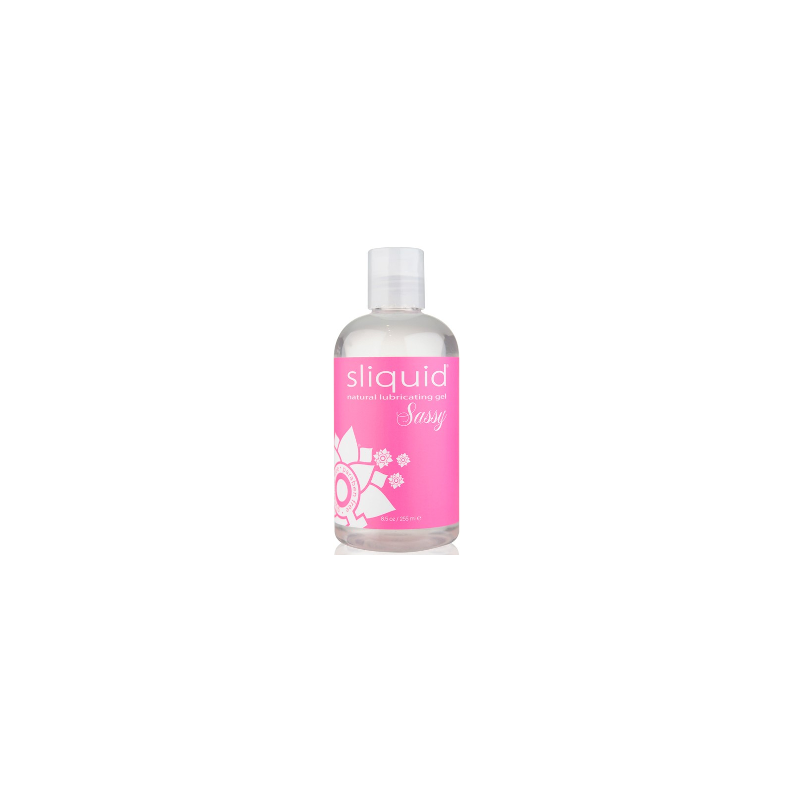 Gel Intimo Sassy Sliquid Fórmula para el Trasero