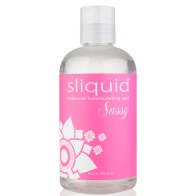 Gel Intimo Sassy Sliquid Fórmula para el Trasero