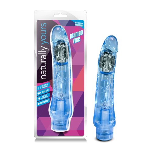 Naturally Yours Mambo Vibe 9 inch Dildo