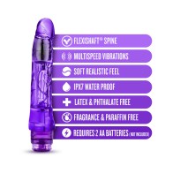 Dildo Vibrador Realista Mambo de Naturally Yours para Estimulación Intensa