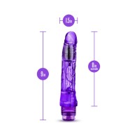 Dildo Vibrador Realista Mambo de Naturally Yours para Estimulación Intensa