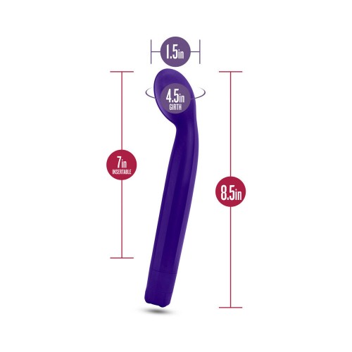 Vibrador G-Slim Multispeed Morado