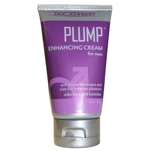 Crema Aumentadora Plump para Hombres