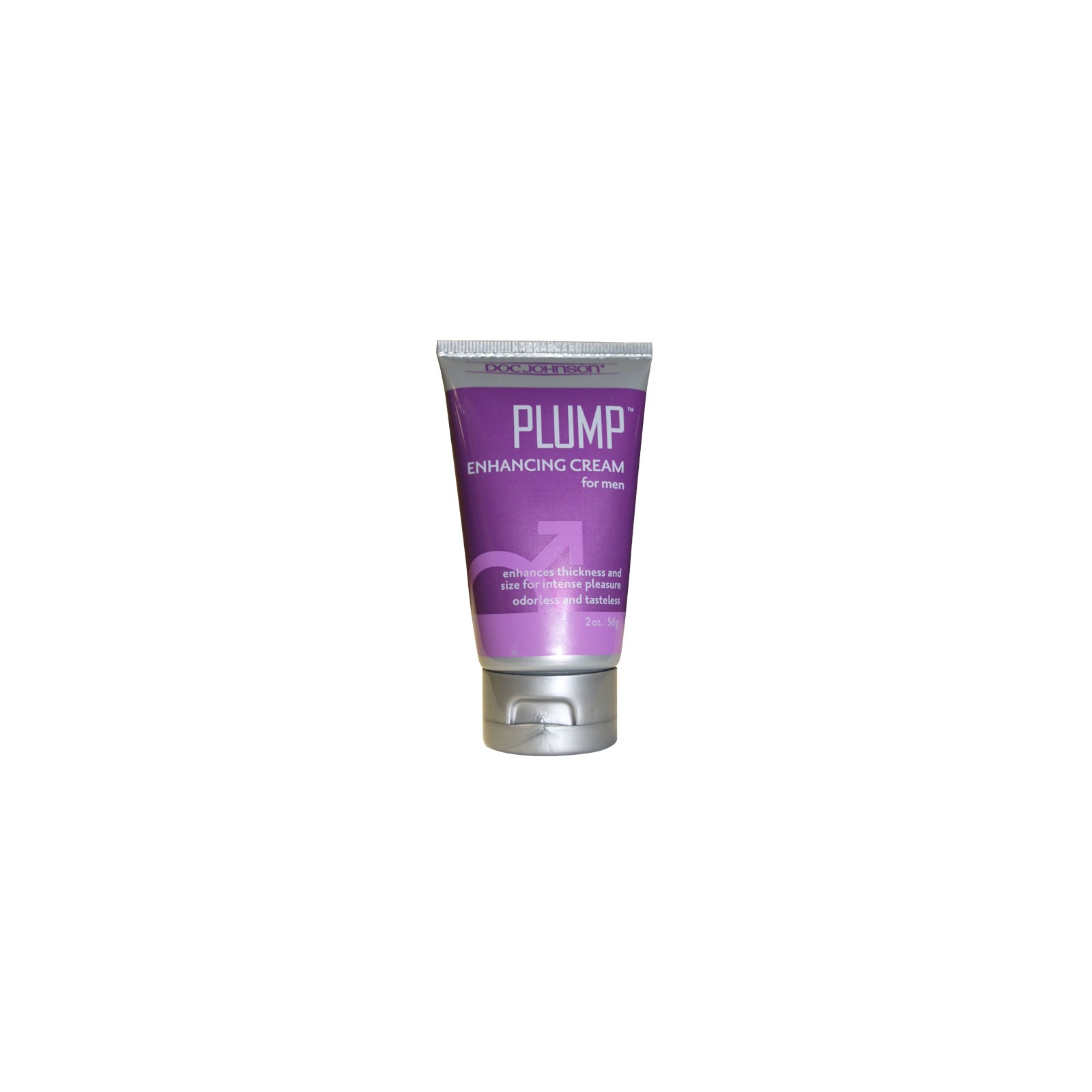 Crema Aumentadora Plump para Hombres