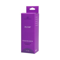 Crema de Mejora Plump para Hombres 2 oz