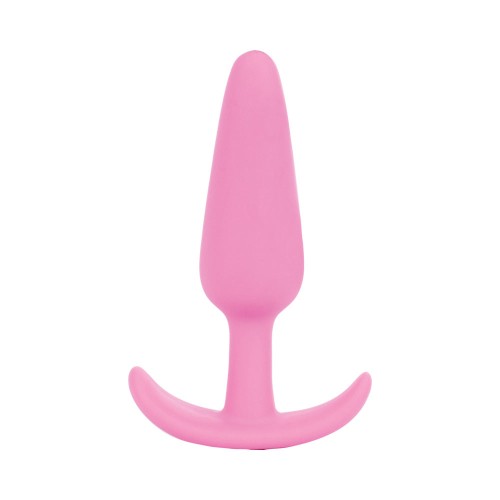 Mood Naughty Small Silicone Butt Plug for Beginners