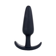 Plug Anal Grande Mood Naughty de Silicona - Placer Confortable