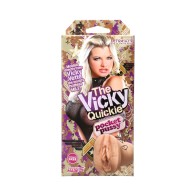 Pocket Pussy Vicky Vette - Placer Rápido