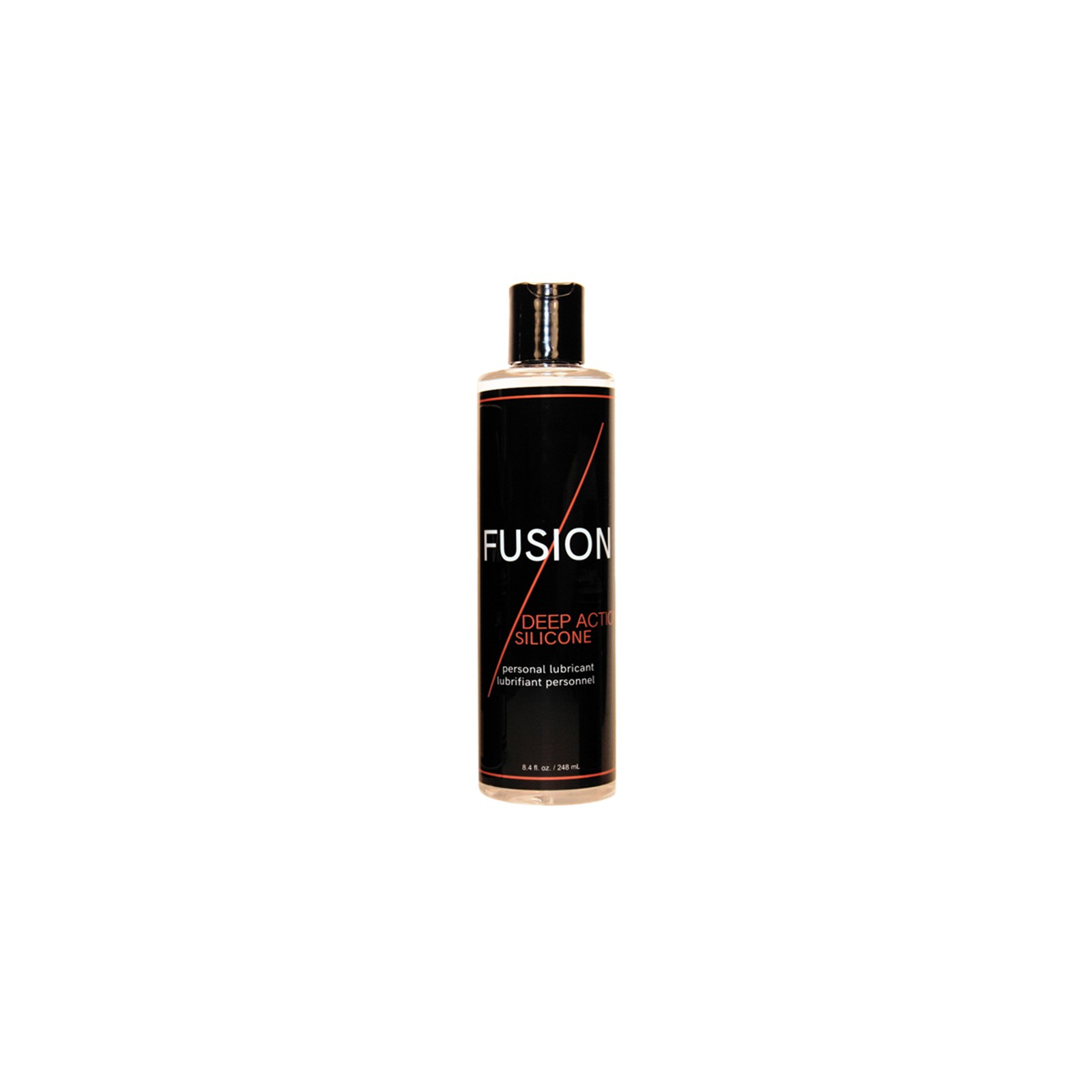 Lubricante de Silicona Deep Action Fusion para Máxima Comodidad