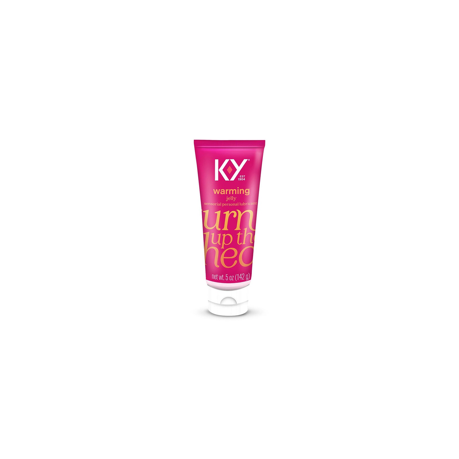 K-Y Jelly Calentador 5 oz para Mejorar la Intimidad