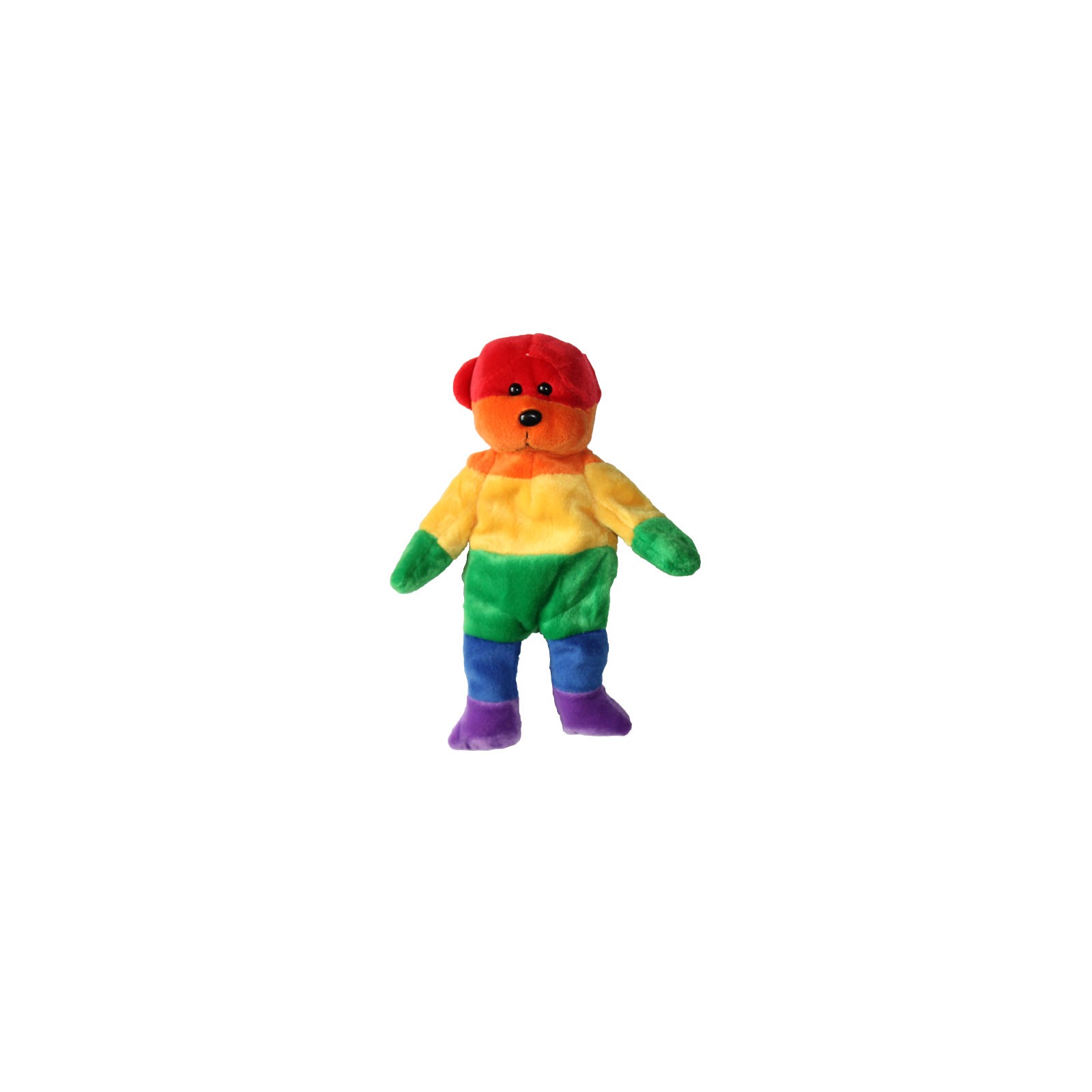 Pride Pals Rainbow Bear