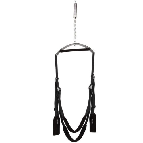 Lux Fetish Fantasy Swing Negro