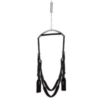 Lux Fetish Fantasy Swing Black