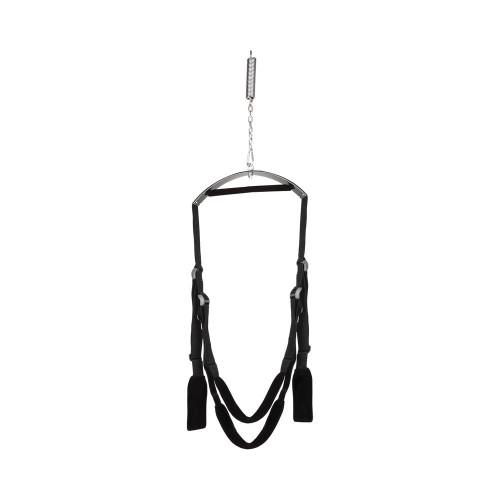 Lux Fetish Fantasy Swing Black