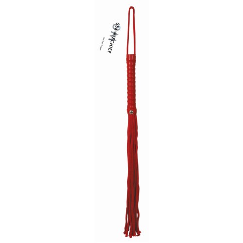 Flogger de Cuerda Sportsheets Sex & Mischief