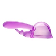 Wand Essentials Rabbit Attachment for Dual Stimulation