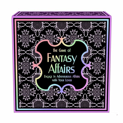 Fantasy Affairs Game for Intimate Exploration