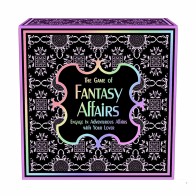 Fantasy Affairs Game for Intimate Exploration