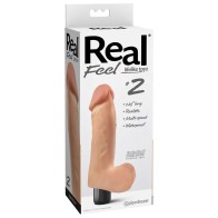 Pipedream Realistic Vibrating Dildo