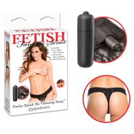 Pipedream Vibrating Panty for Discreet Pleasure