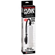 Pipedream Pump Worx Bomba de Silicona