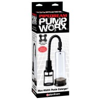 Max-Width Penis Enlarger Pump - Safe and Effective