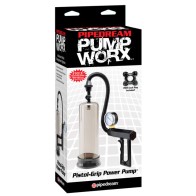 Bomba de Pene Pipedream Pump Worx con Mango Pistolero