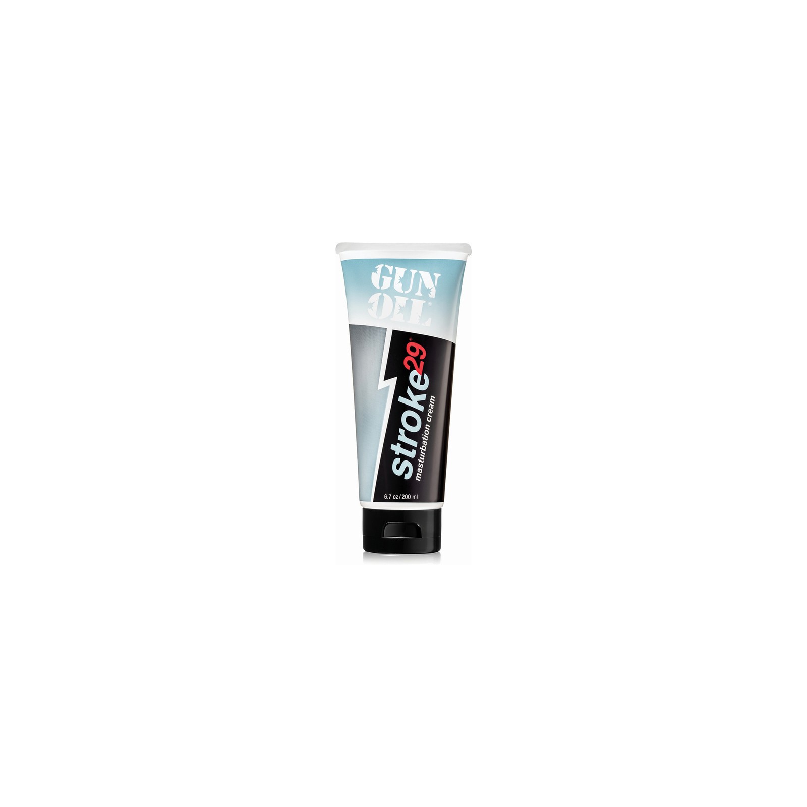 Gun Oil Stroke 29 Masturbation Cream 6.7 oz