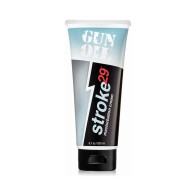 Crema de Masturbación Gun Oil Stroke 29 6.7 oz