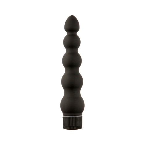 Vibrador Acanalado Black Magic 7in