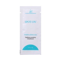 Spot On G-Spot Stimulating Gel for Enhanced Sensitivity