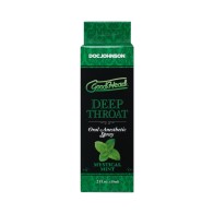 GoodHead Spray Profundo Mint