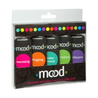 Mood Lube 5 Pack for Ultimate Pleasure