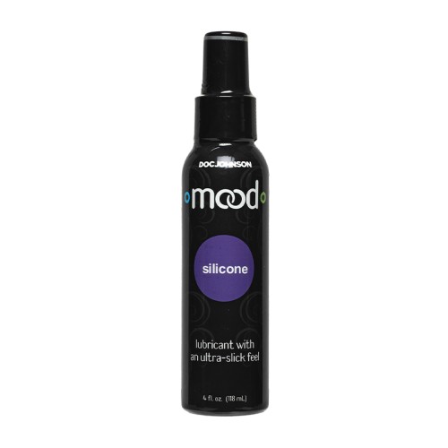 Lubricante de Silicona Mood 4oz