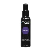 Mood Lube Silicone 4oz