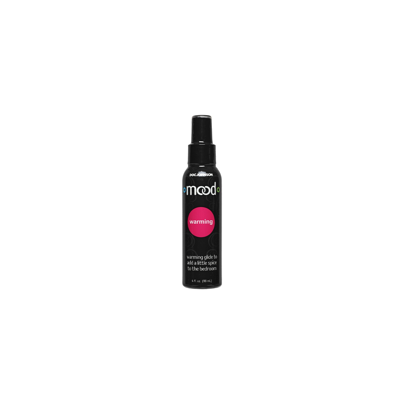 Mood Lube Calentador 4 oz para Sensaciones Mejoradas