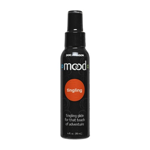 Mood Tingling Lube for Thrilling Intimate Experiences