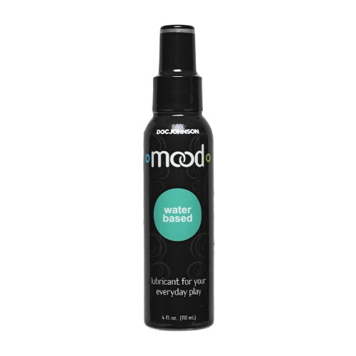 Mood Lube Lubricante a Base de Agua 4 oz