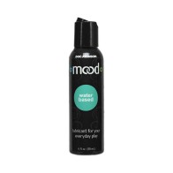 Mood Lube Lubricante a Base de Agua 4 oz