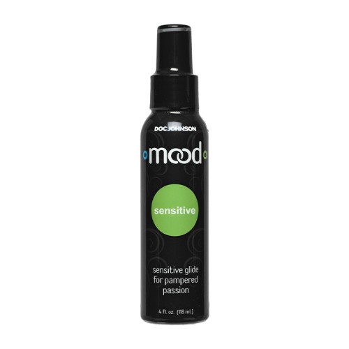 Mood Sensitive Lube 4oz - Perfect for Sensitive Users