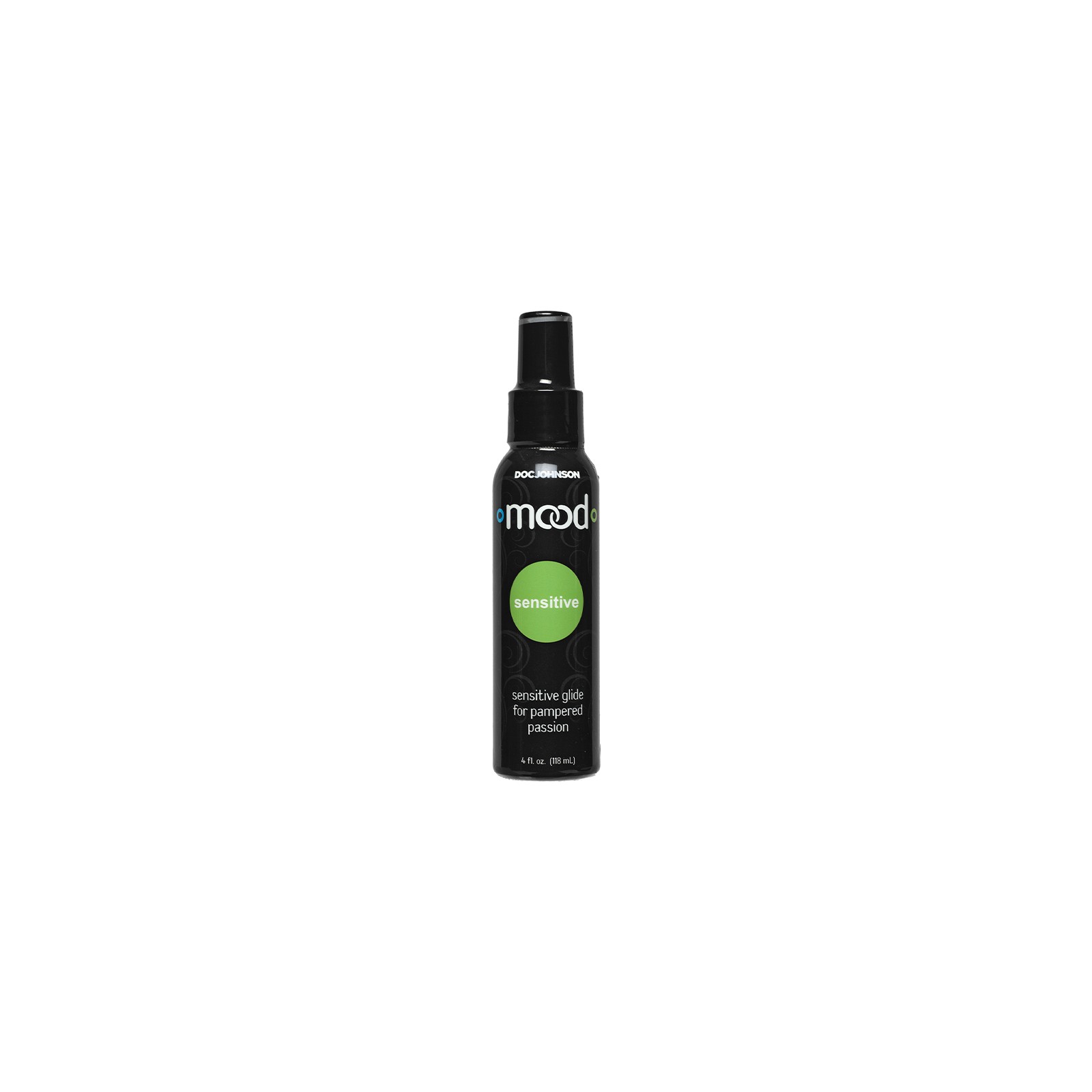 Mood Lubricante Sensible 4oz - Perfecto para Usuarios Sensibles