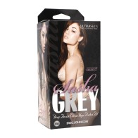 Pocket Pal de Garganta Profunda Sasha Grey para Placer Realista