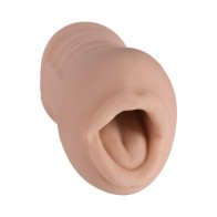 Sasha Grey Deep Throat Pocket Pal for Realistic Pleasure