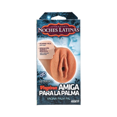 Noches Latinas UR3 Palm Pal Pussy