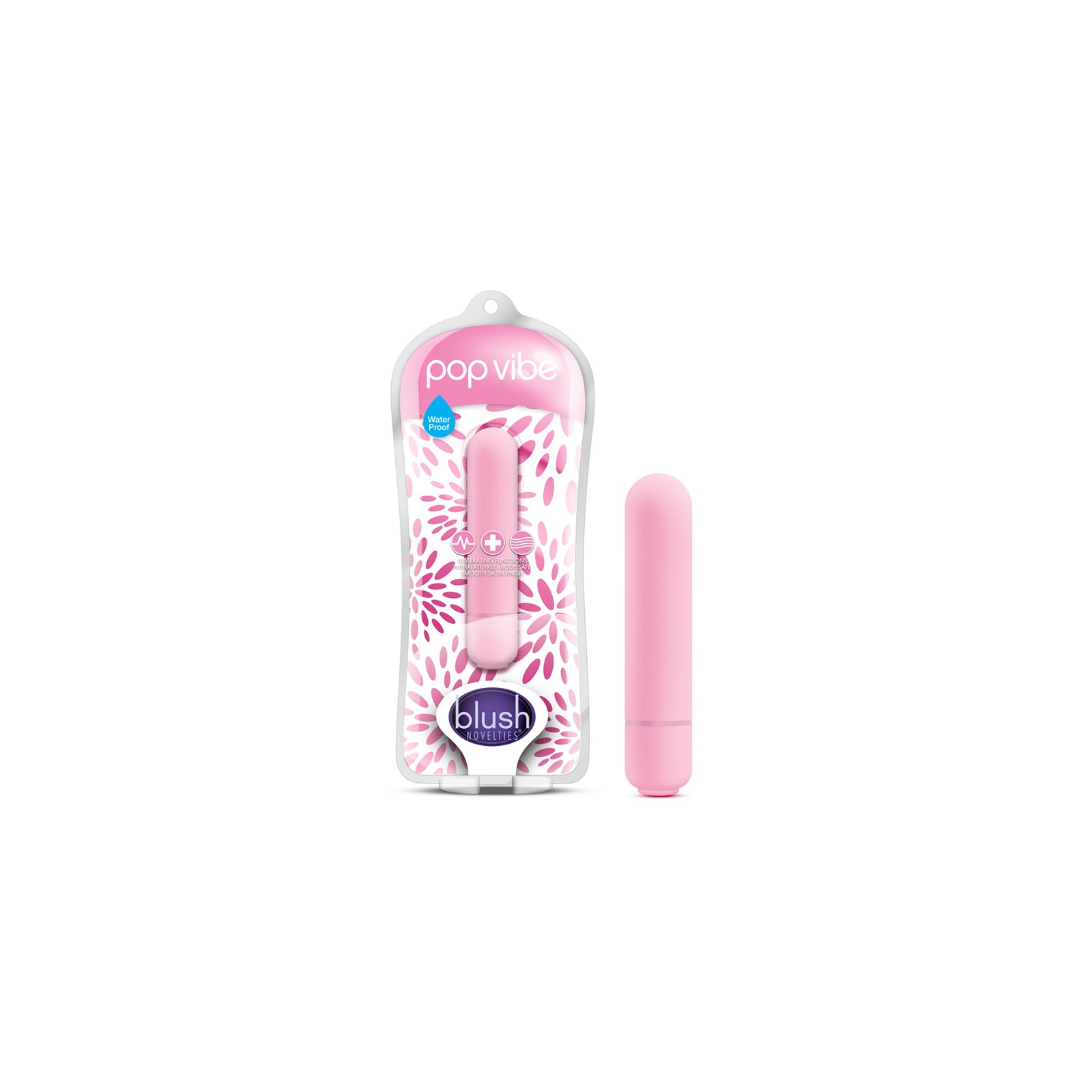 Vive Pop Vibe Bullet Vibrator